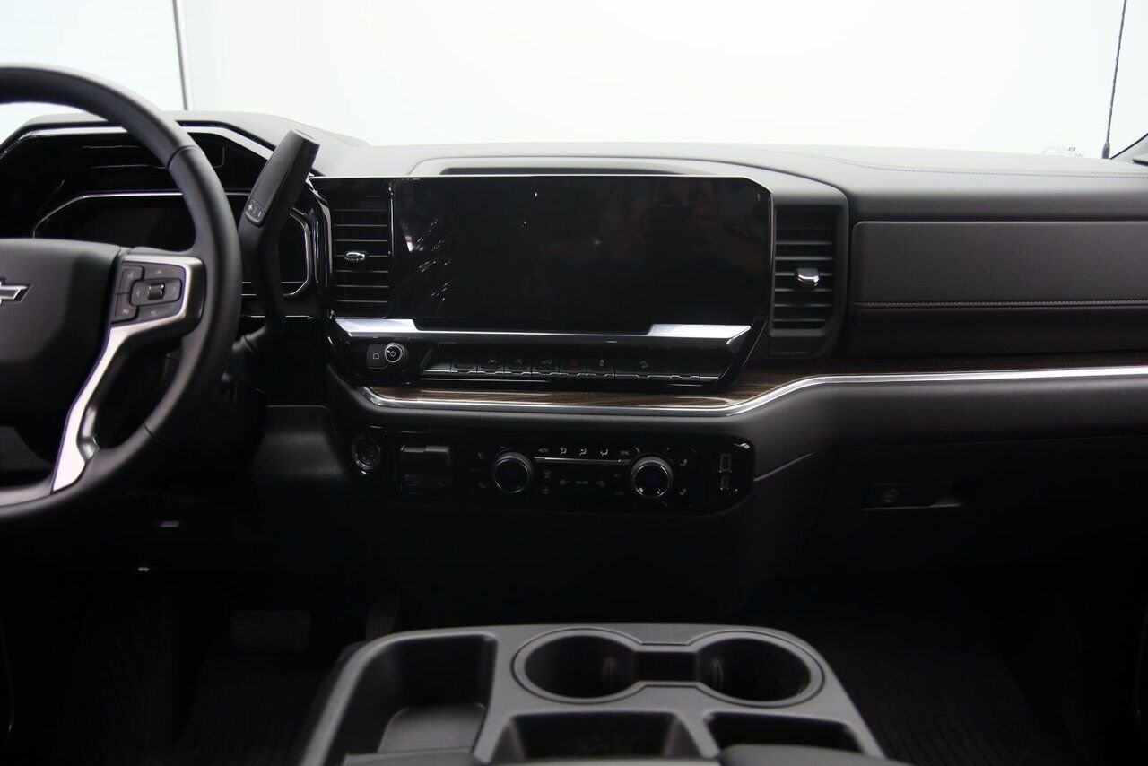 2024 Chevrolet Silverado 1500 VIN 1GCUDEED8RZ166970 Grey Baie-Comeau - photo #25