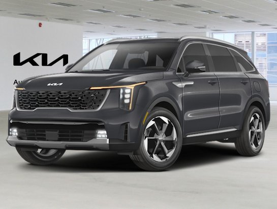 KIA Sorento hybride rechargeable 2026 2026 Gris interstellaire