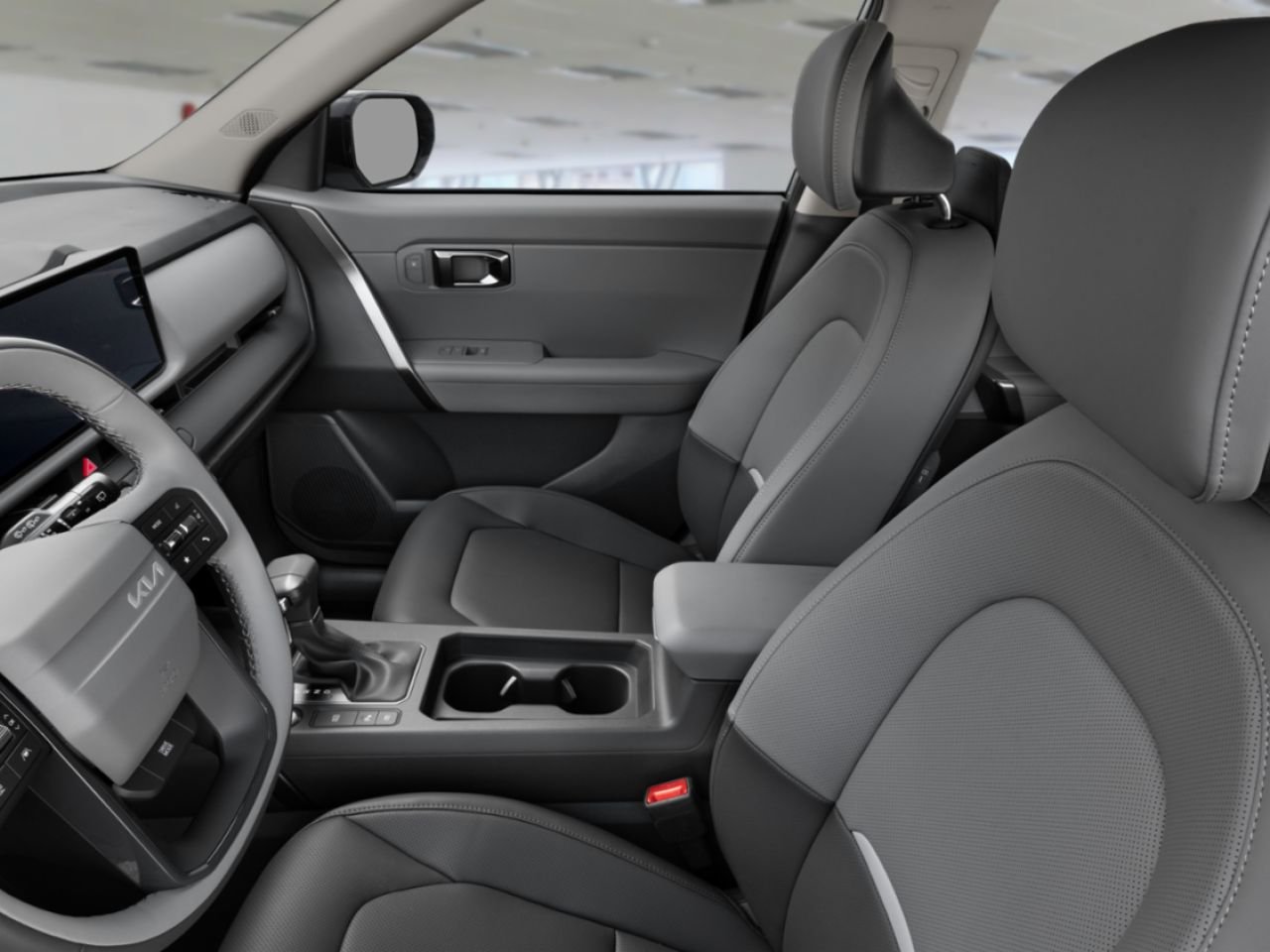 Kia Seltos 2027 Noir fusion Blainville - photo #6