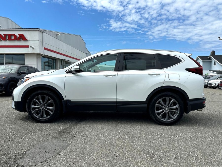 Honda CR-V SPORT 2021 2021 Blanc
