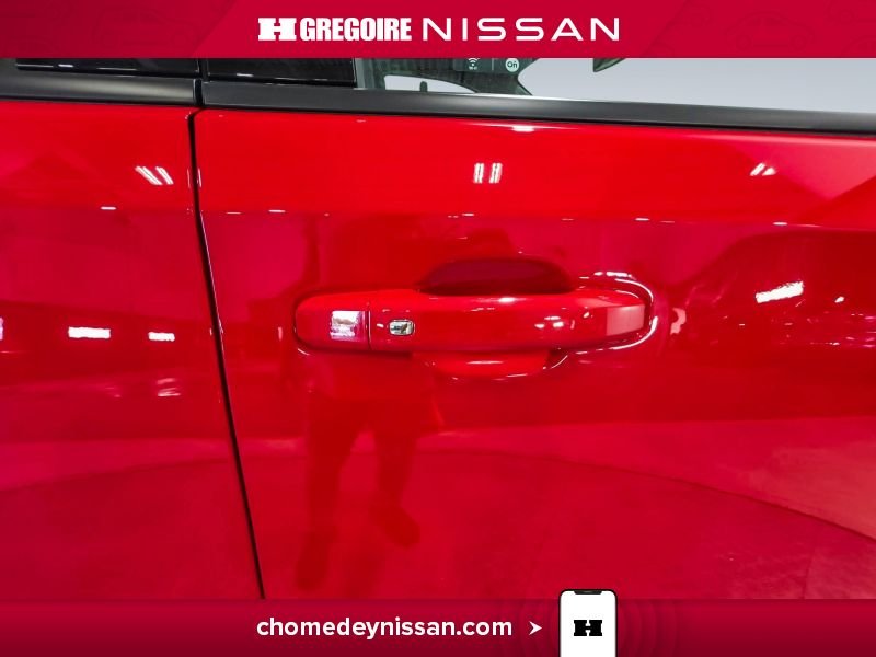 GMC Sierra 1500 CL7106 | Elevation * X31 * AWD * Carplay * Caméra V8 2024 Rouge Laval - photo #13