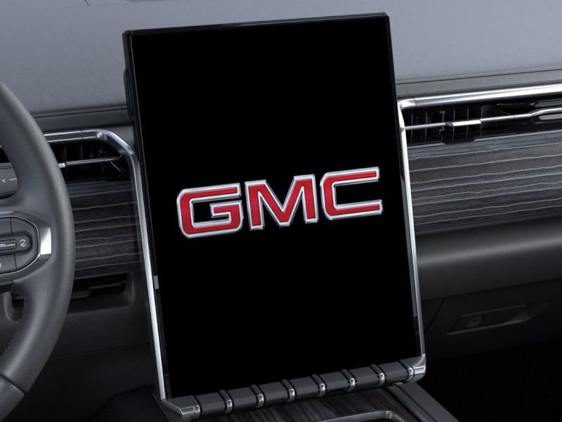 GMC Sierra EV Denali à autonomie maximale 2025 Blanc sommet Saint-Eustache - photo #19