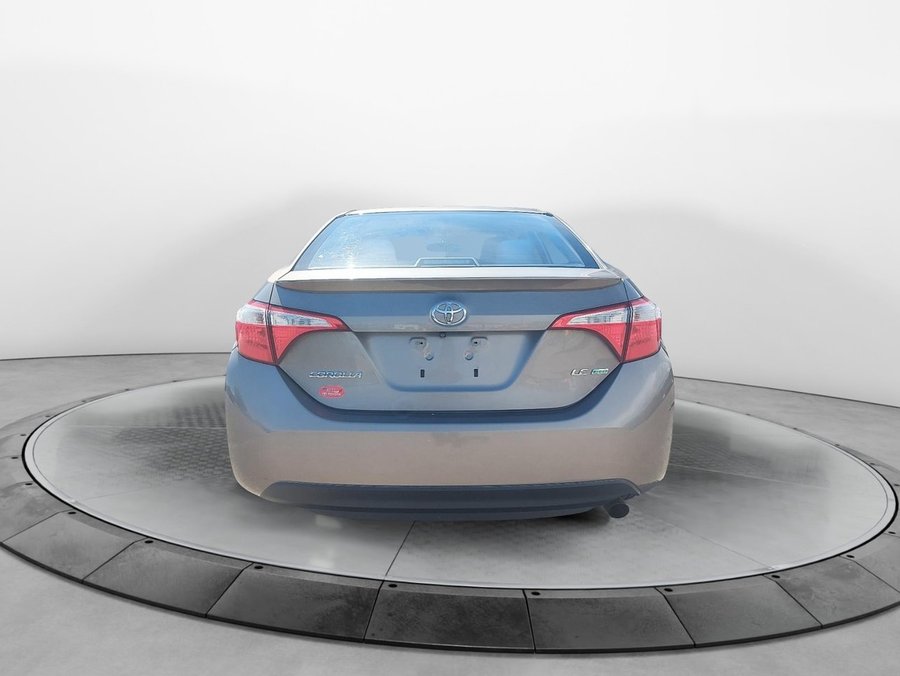 Toyota Corolla 2014 2014 Brun