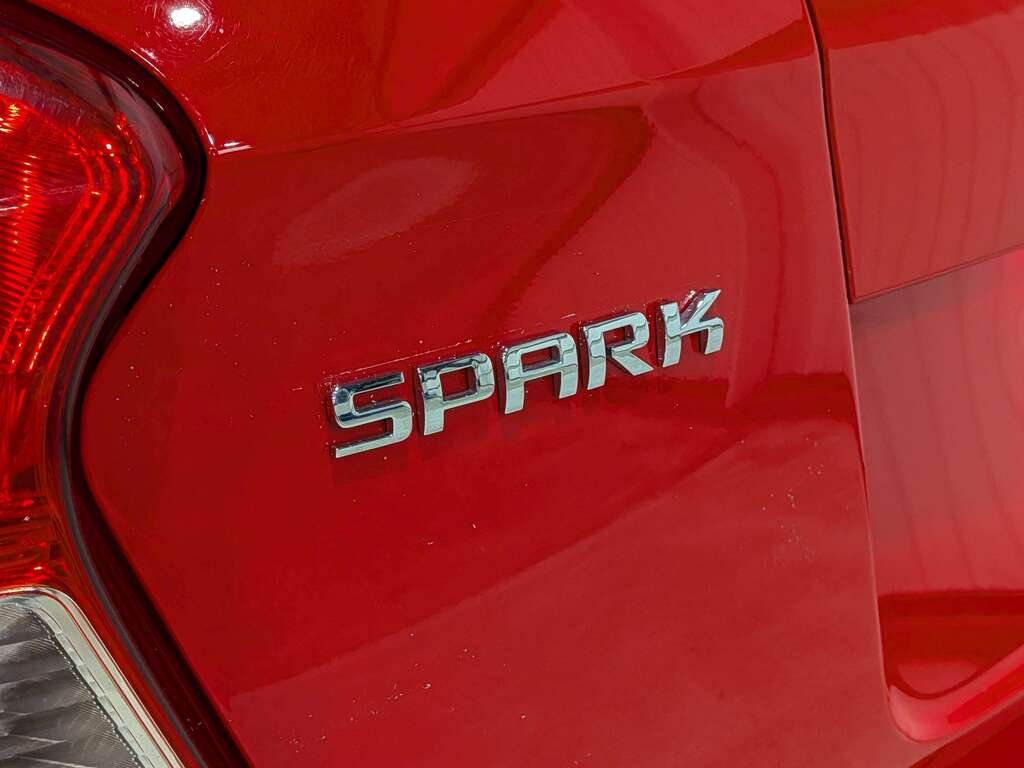 Chevrolet Spark 2022 Rouge Val-David - photo #32