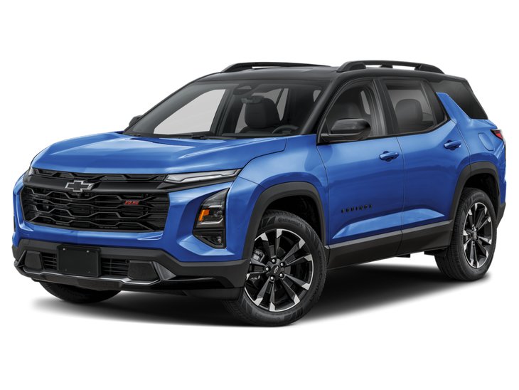 2025 Chevrolet Equinox RS TI