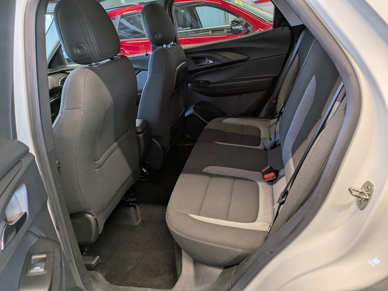 Chevrolet Trailblazer 2023 Blanc Gatineau - photo #15