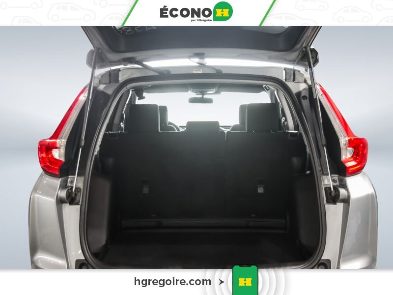 Honda CRV 2018 Argent Laval - photo #20