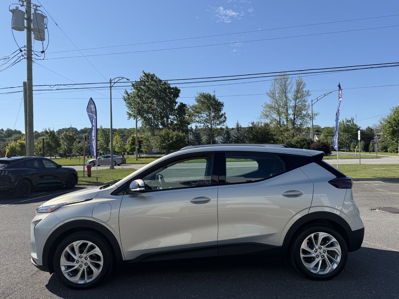 CHEVROLET BOLT EUV LT 2023 Montmagny - photo #3