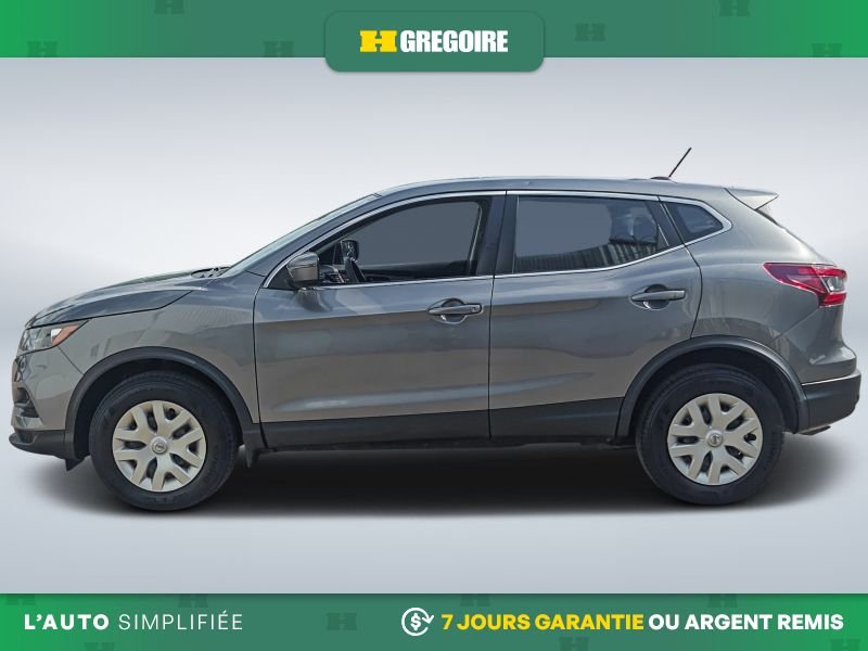 2020 Nissan Qashqai Grey Blainville - photo #4