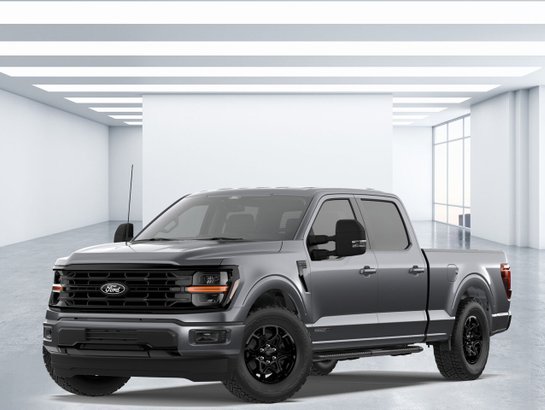 Ford F-150 2026 2026 Gris marais