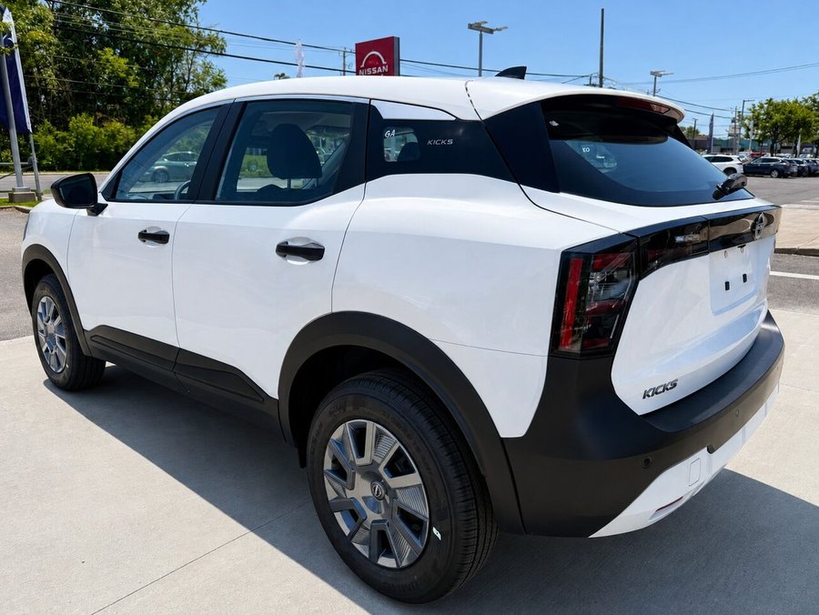 2026 NISSAN Kicks 2026 Fresh Powder
