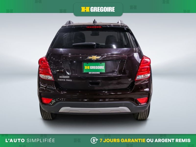 Chevrolet Trax 2020 Rouge Blainville - photo #5