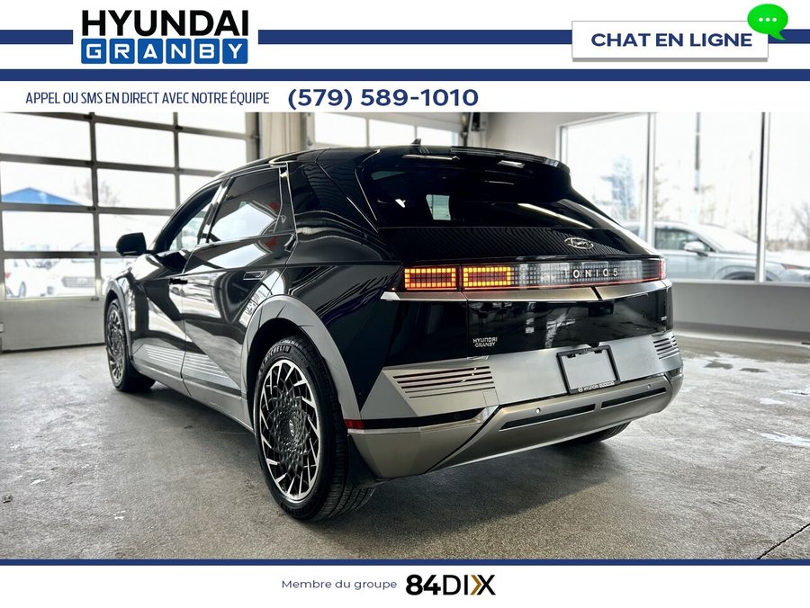 2023 Hyundai IONIQ 5 2023 Black