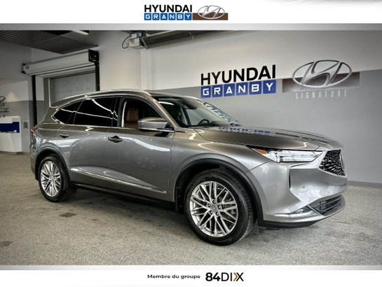 Acura MDX 2023 2023 Gris