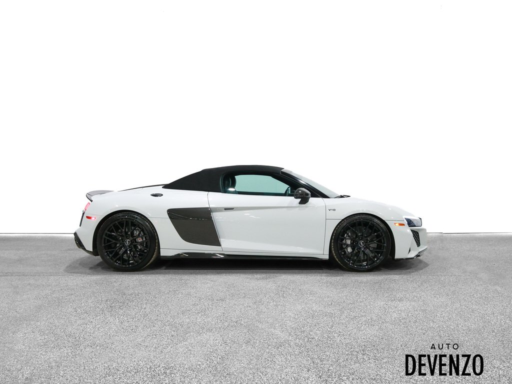 2020 Audi R8 Spyder Grey Saint-Eustache - photo #4