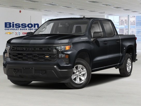 Chevrolet Silverado 1500 2026 2026 Noir
