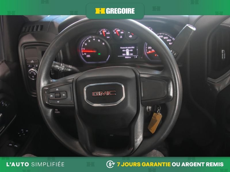 2022 GMC Sierra 2500HD White Saint-Eustache - photo #16