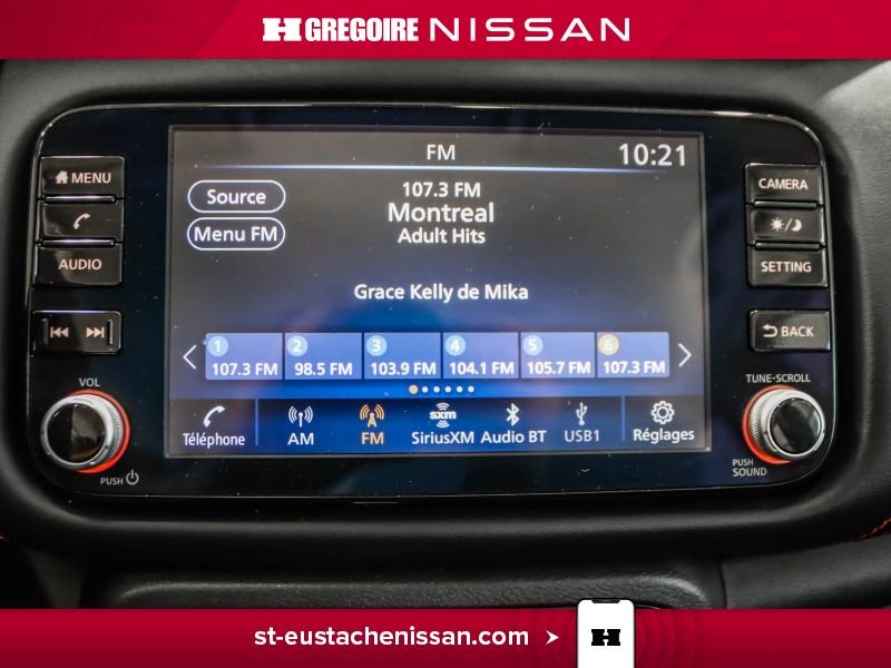 2023 Nissan Kicks Blue Saint-Eustache - photo #19