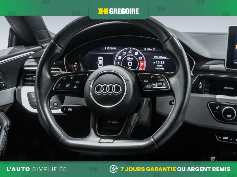 2019 Audi S5 Blue Laval - photo #18