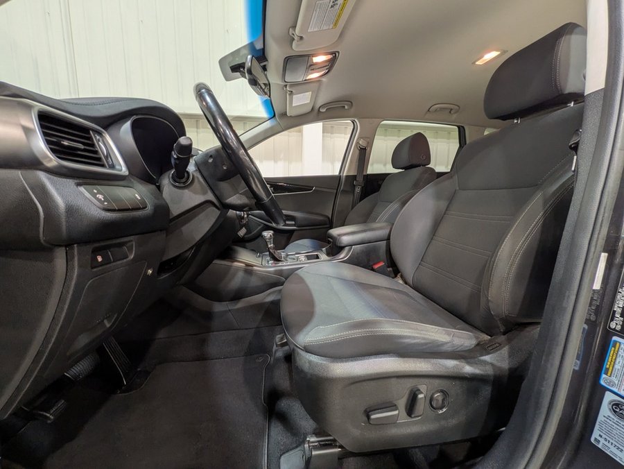 Kia Sorento LX V6 Premium AWD 2019 Gris