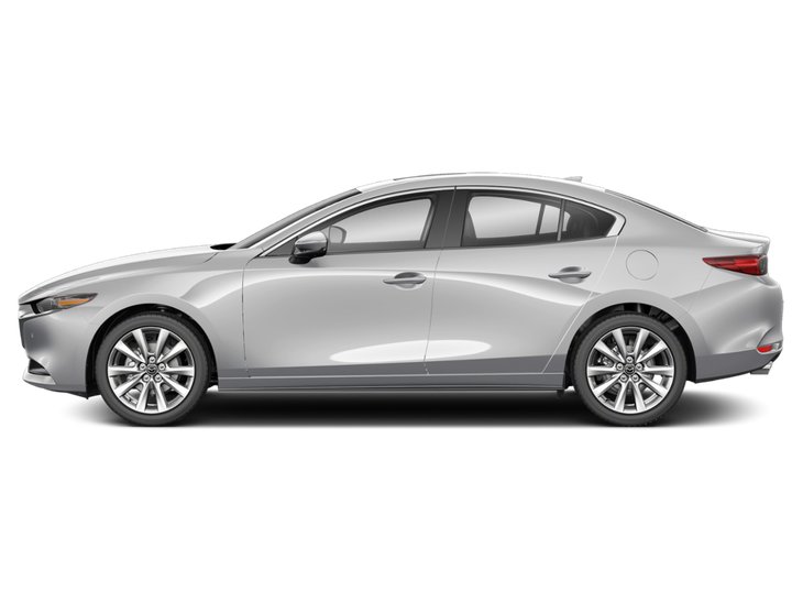 2025 Mazda Mazda3 GT
