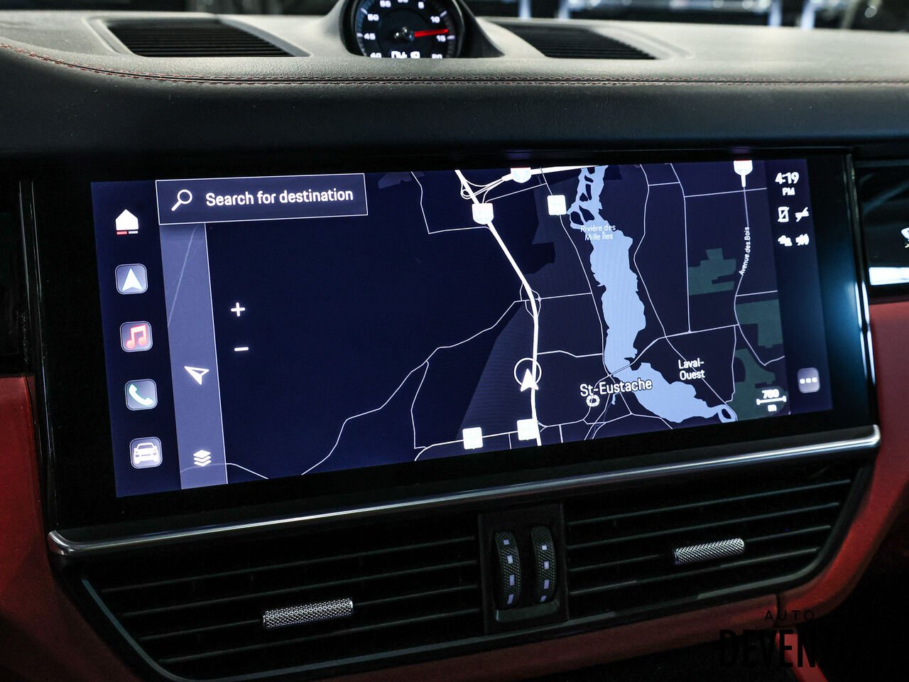 Porsche Cayenne 2021 Blanc Saint-Eustache - photo #17