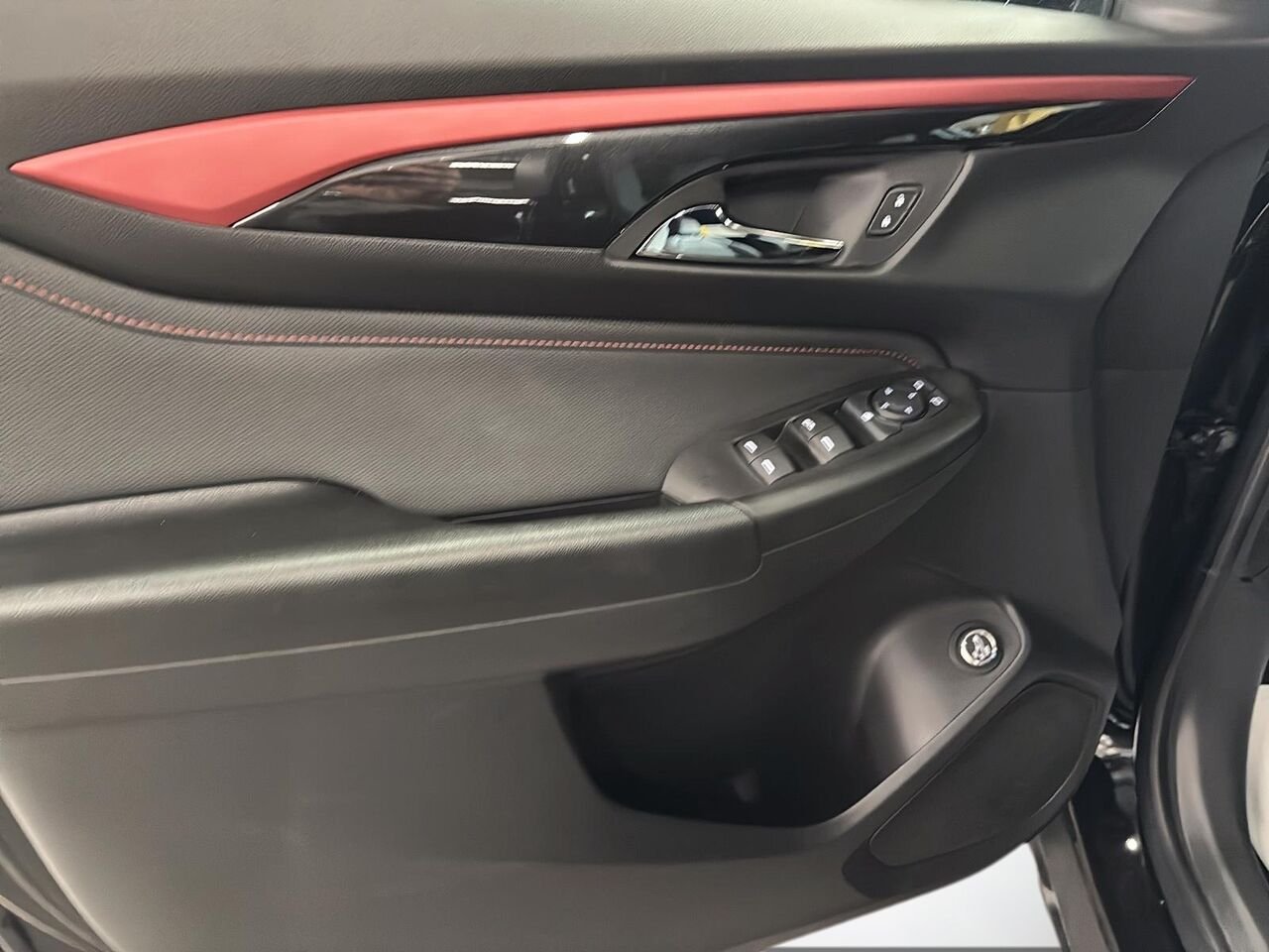 2026 CHEVROLET Trailblazer RS MOSAIC BLACK METALLIC Saint-Hyacinthe - photo #9