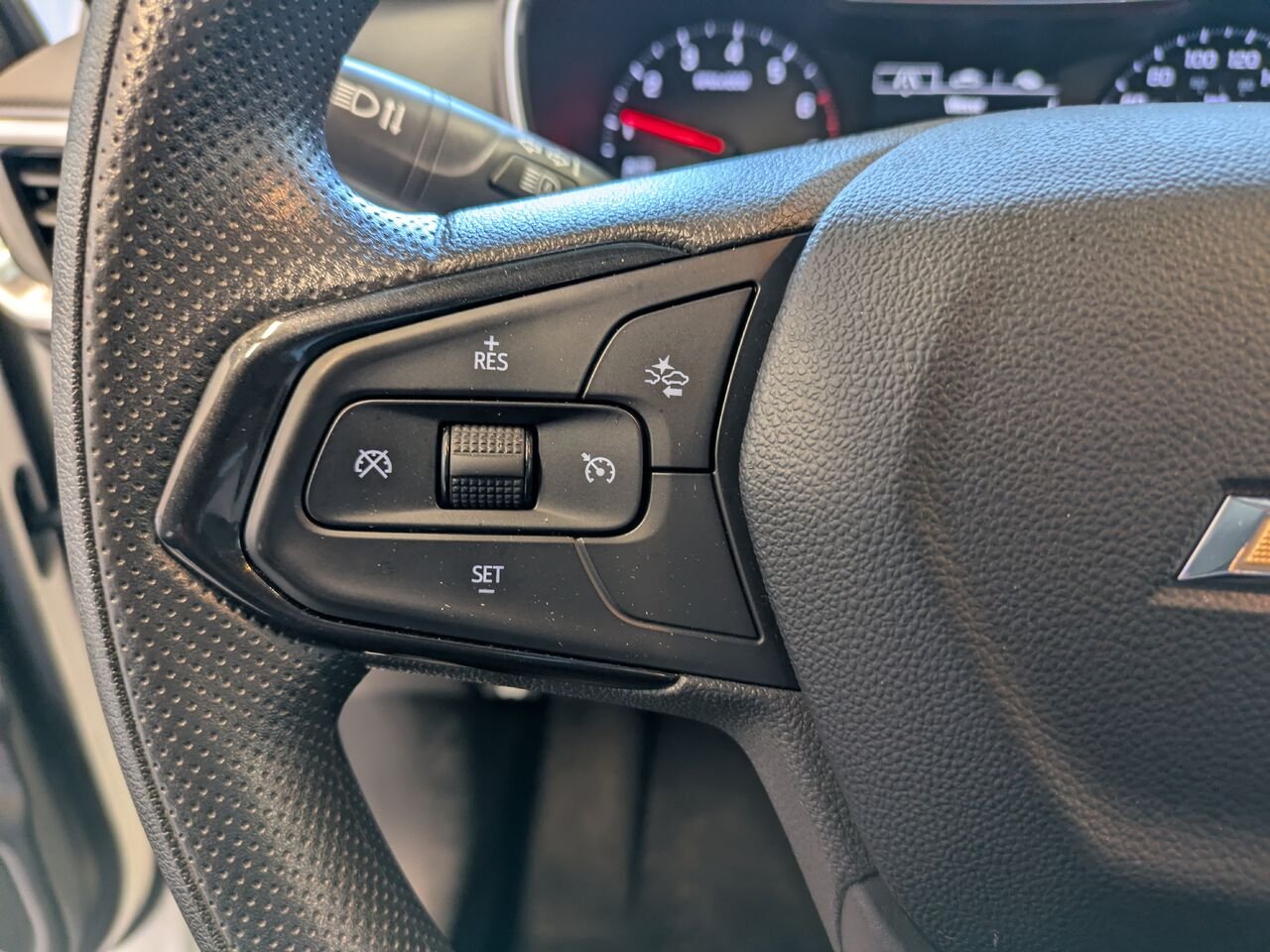 Chevrolet Trailblazer 2023 Blanc Gatineau - photo #6