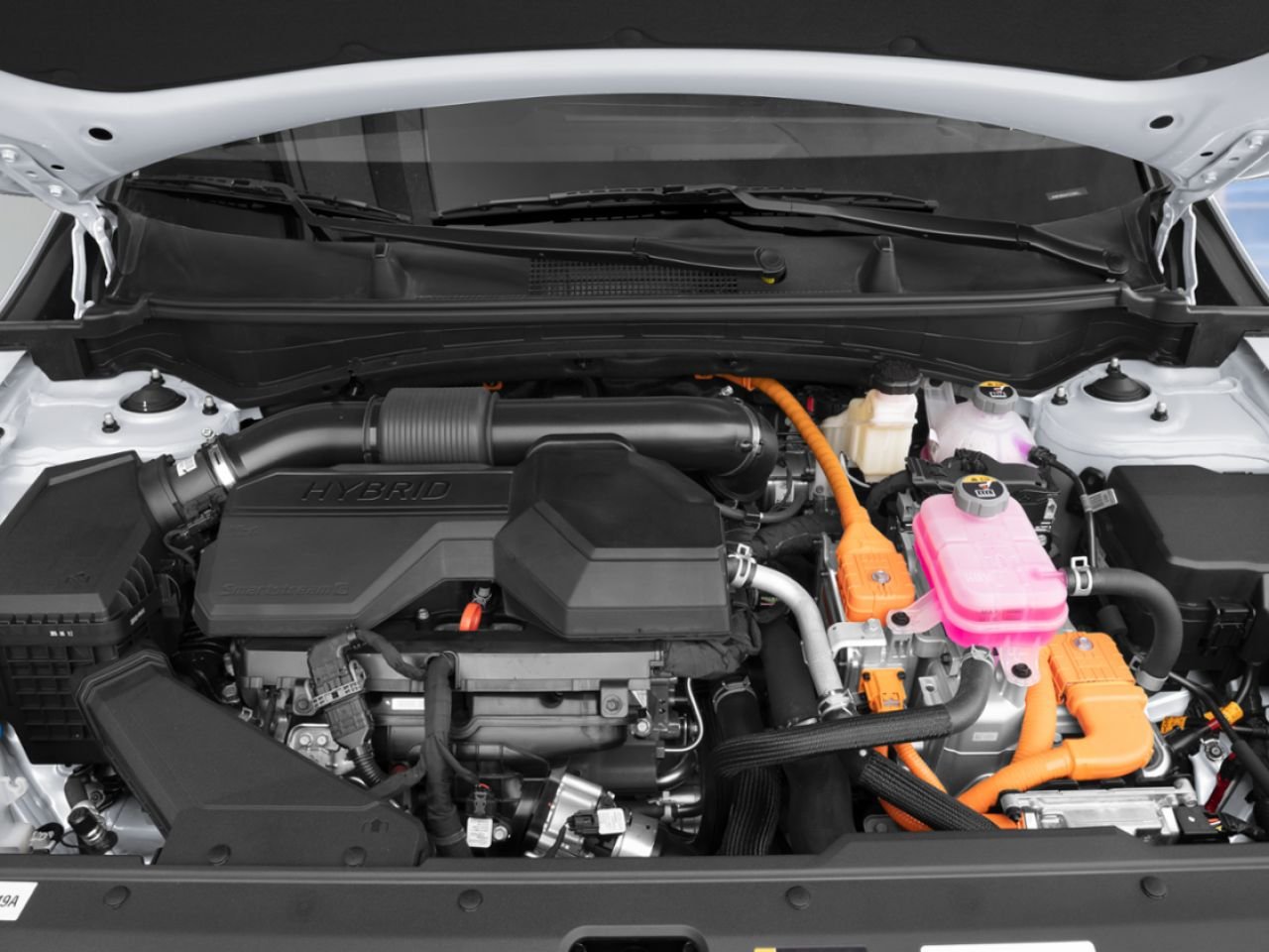 Kia Sportage hybride 2027 Gris acier Blainville - photo #6