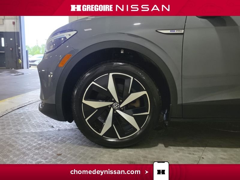 Volkswagen ID.4 2024 Gris Blainville - photo #11