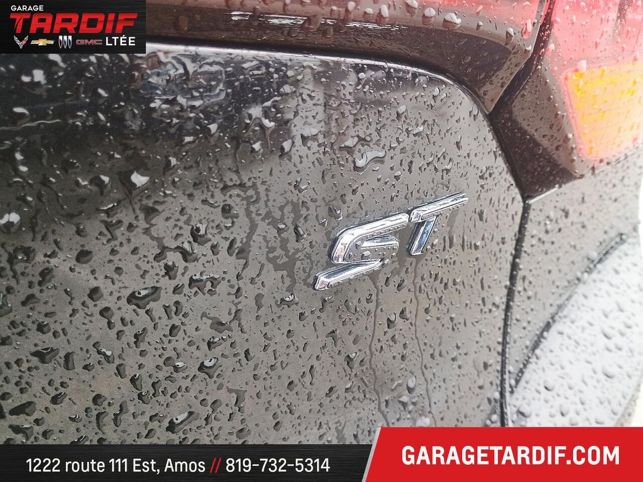 BUICK ENCORE GX PREFERRED AWD 31811A 2022 Noir Amos - photo #7