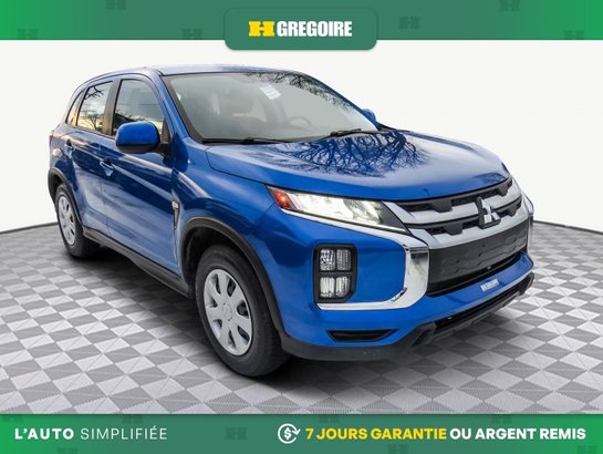 Mitsubishi RVR 2023 2023 Bleu