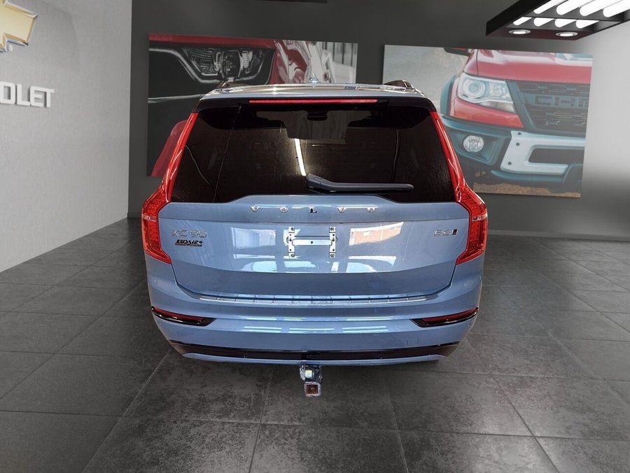 2023 VOLVO XC90 2023 Grey
