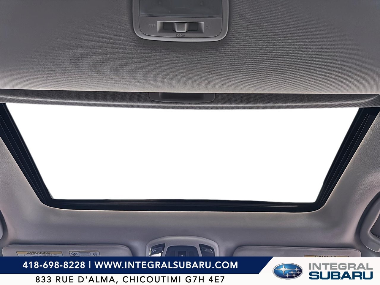 Subaru Outback NIV 4S4BTDKC5P3213867 2023 Vert Chicoutimi - photo #16