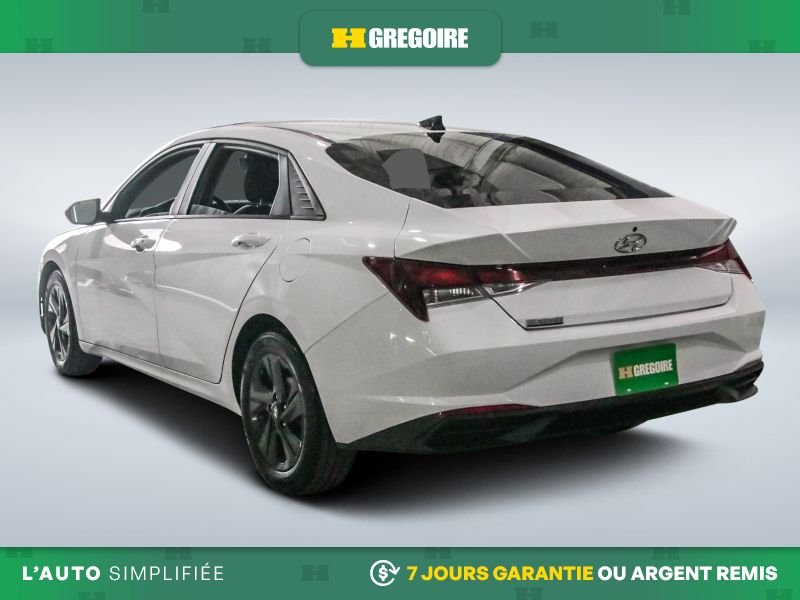 2022 Hyundai Elantra 2022 White