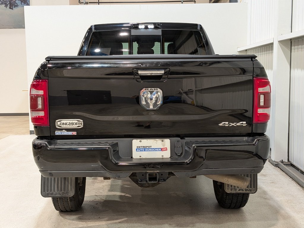 Ram 2500 2021 Noir Val-David - photo #6