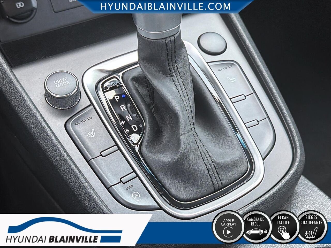 2023 Hyundai Kona Grey Blainville - photo #15