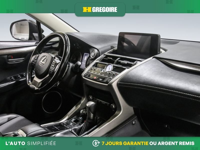 Lexus NX 2020 Noir Blainville - photo #29