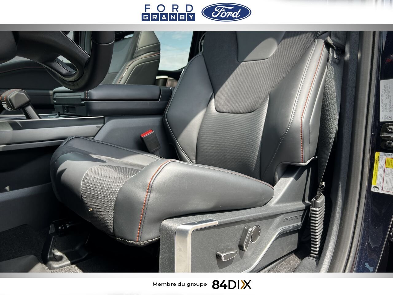 Ford F-150 2026 Bleu Granby - photo #25