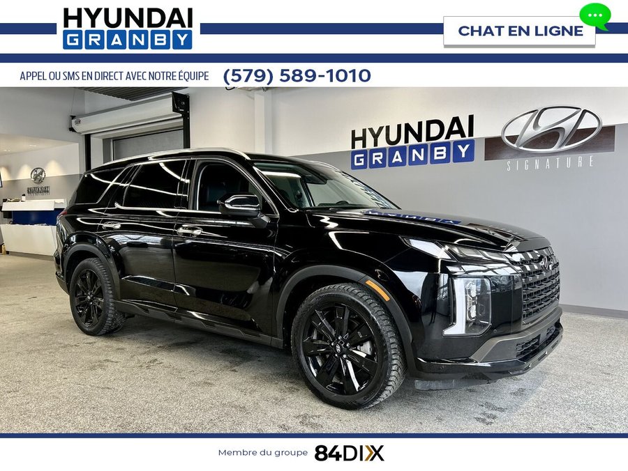 Hyundai Palisade 2023 2023 Noir