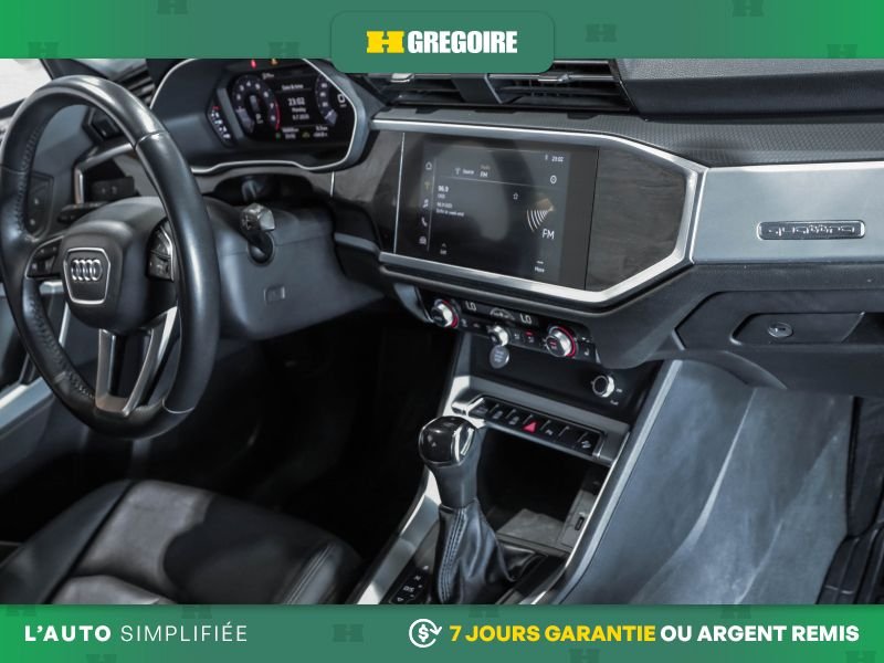 2020 Audi Q3 White Blainville - photo #25