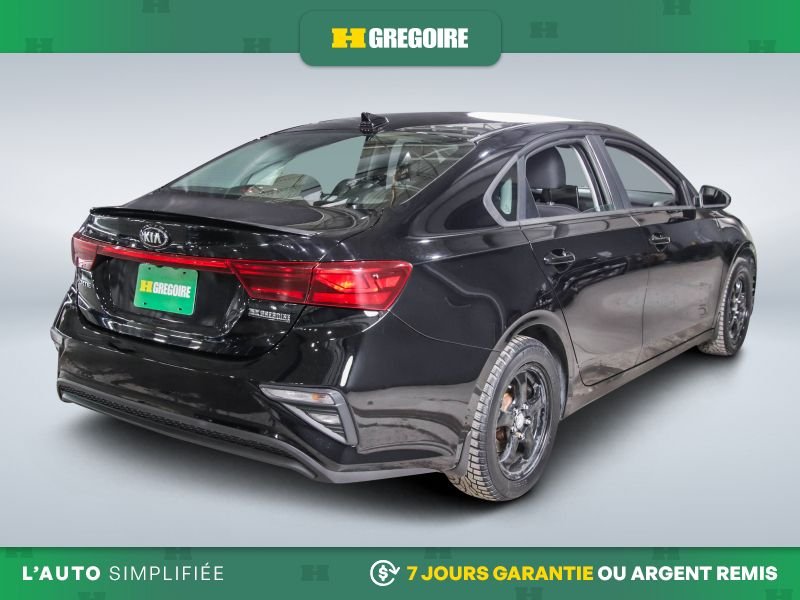 2019 Kia Forte Black Blainville - photo #7
