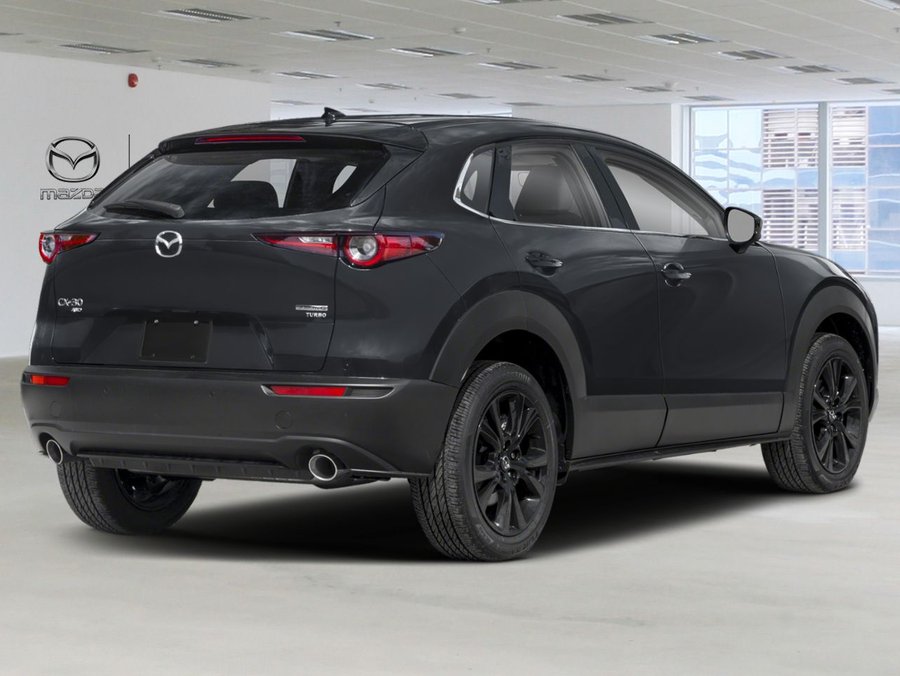 Mazda CX-30 2026 2026 Jet Black Mica