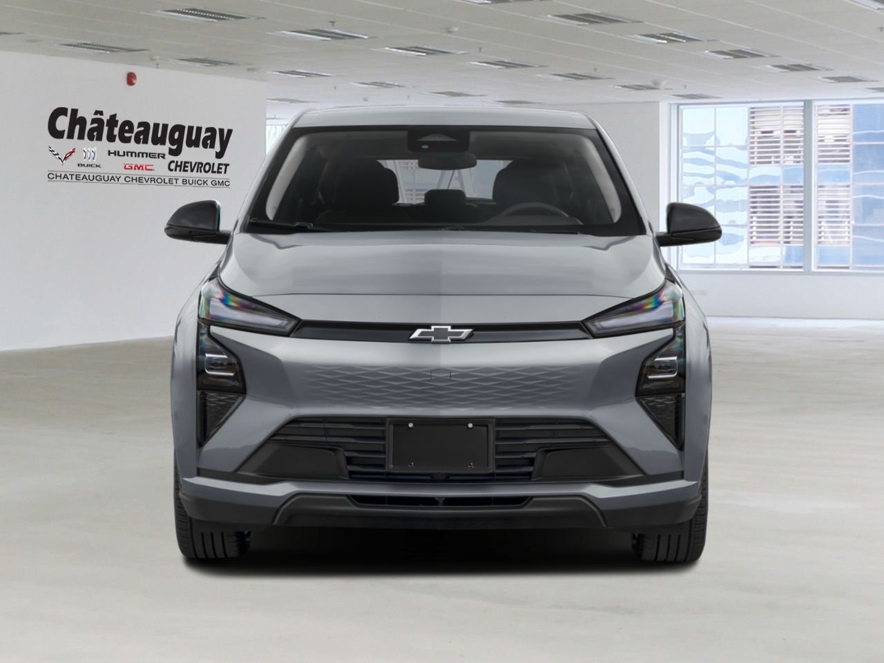 CHEVROLET Bolt Traction avant 4 portes LT 2027 Blanc sommet Châteauguay - photo #3