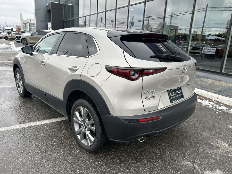 2023 Mazda CX-30 2023 QUARTZ