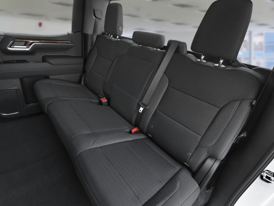 GMC Sierra 1500 2026 2026 Teinte rouge volcanique