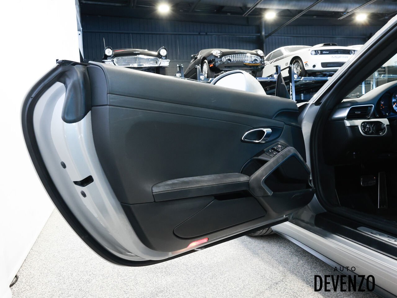 2015 Porsche 911 Grey Saint-Eustache - photo #11