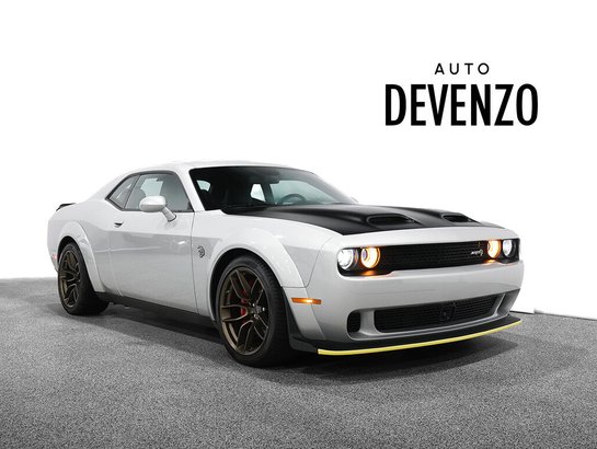 2023 Dodge Challenger 2023 Silver