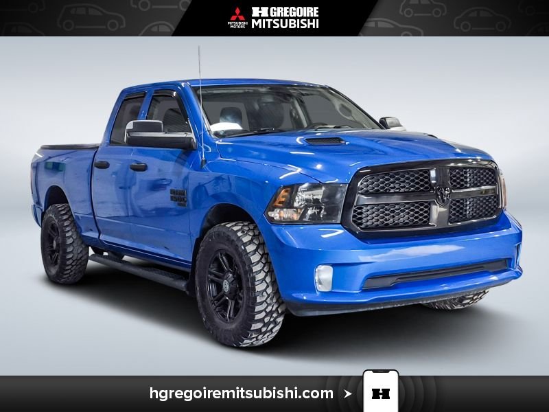 Ram 1500 2021 2021 Bleu