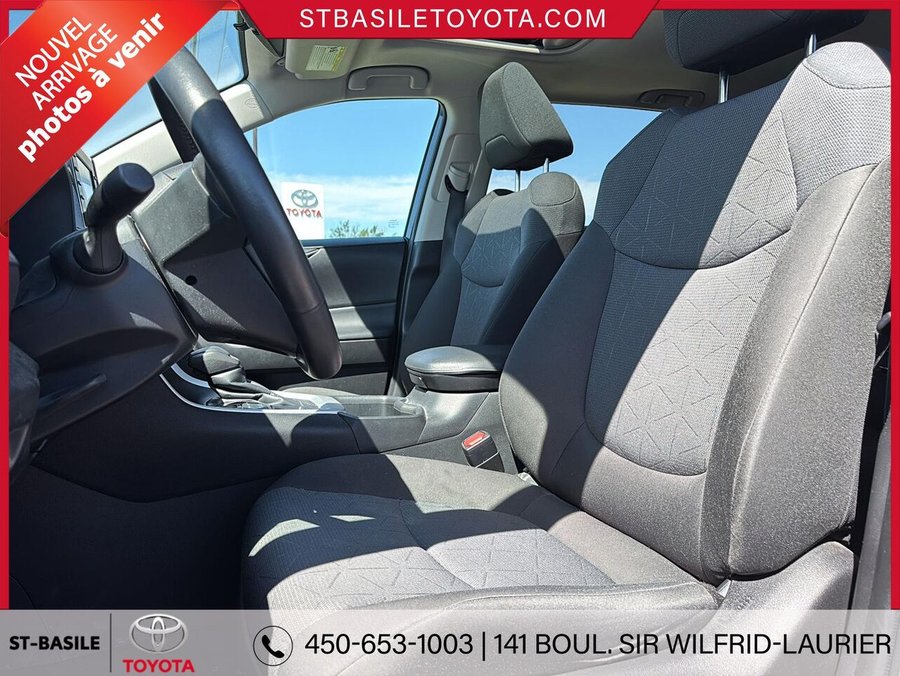 TOYOTA RAV4 2022 2022 Gris